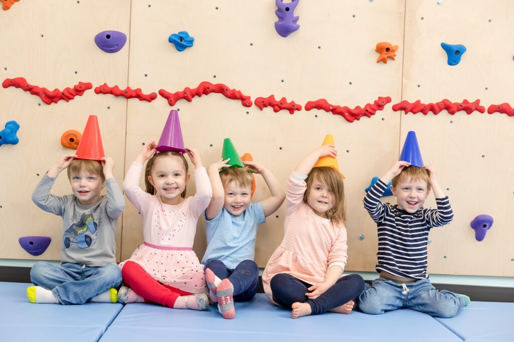 Franchise Preschool Class