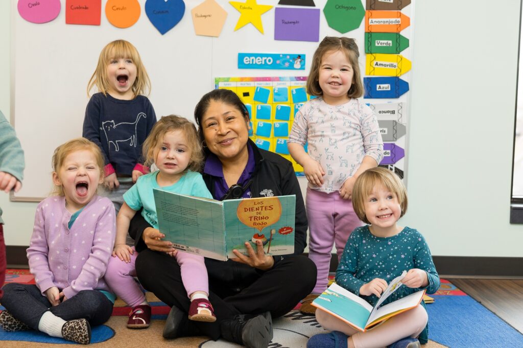 childcare franchise